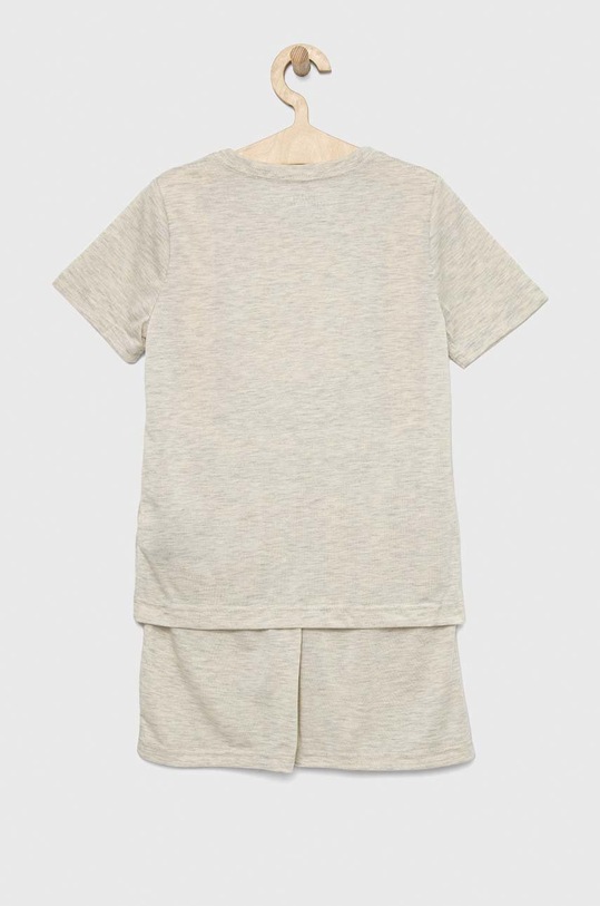 Polo Ralph Lauren piżama dziecięca 9P0029 beżowy AW22