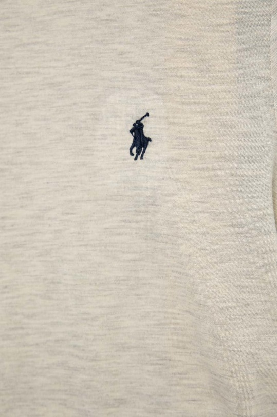 Polo Ralph Lauren piżama dziecięca 9P0029 beżowy