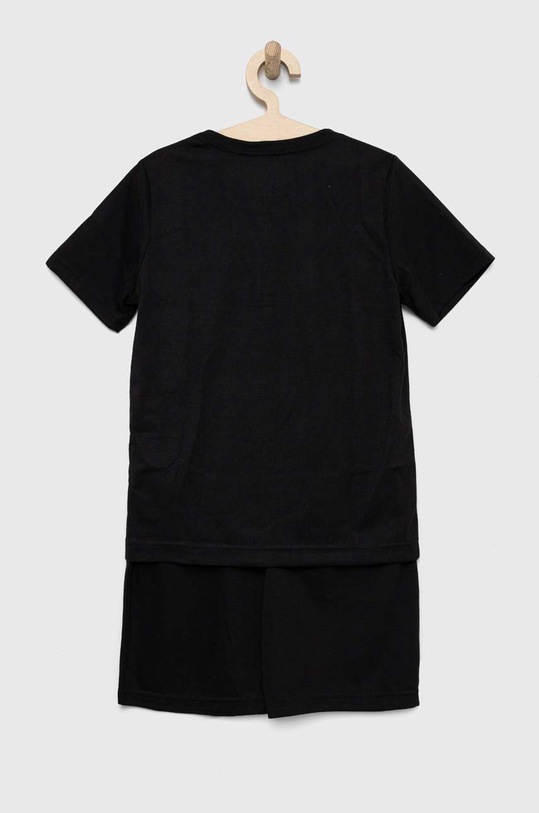 Polo Ralph Lauren piżama dziecięca 9P0029 czarny AW22