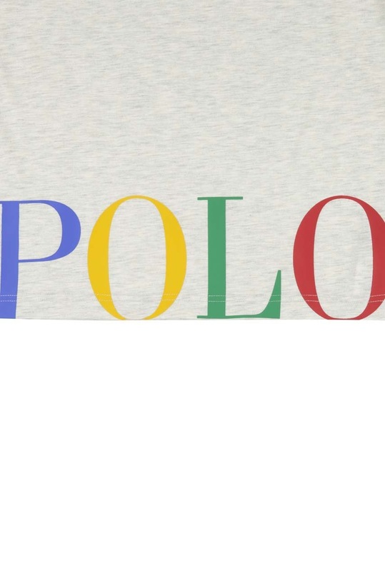 Polo Ralph Lauren piżama dziecięca beżowy 9P0029