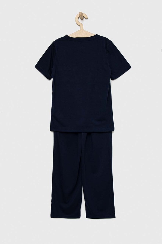 Polo Ralph Lauren piżama dziecięca 9P0028 granatowy AW22