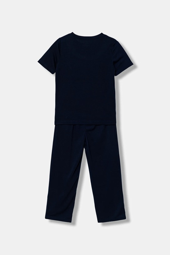 Polo Ralph Lauren piżama dziecięca 9P0028 granatowy AW22
