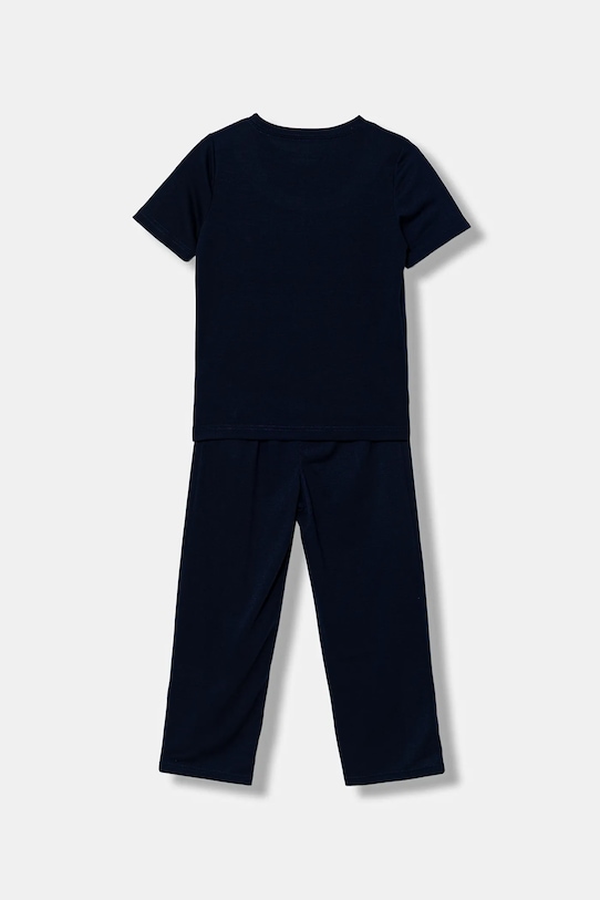 Polo Ralph Lauren piżama dziecięca 9P0028 granatowy AW22