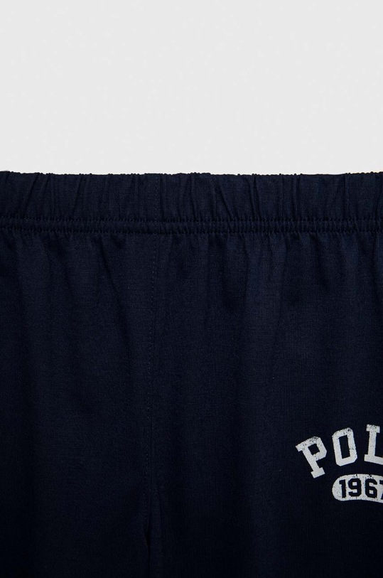 Chłopiec Polo Ralph Lauren piżama dziecięca 9P0028 granatowy
