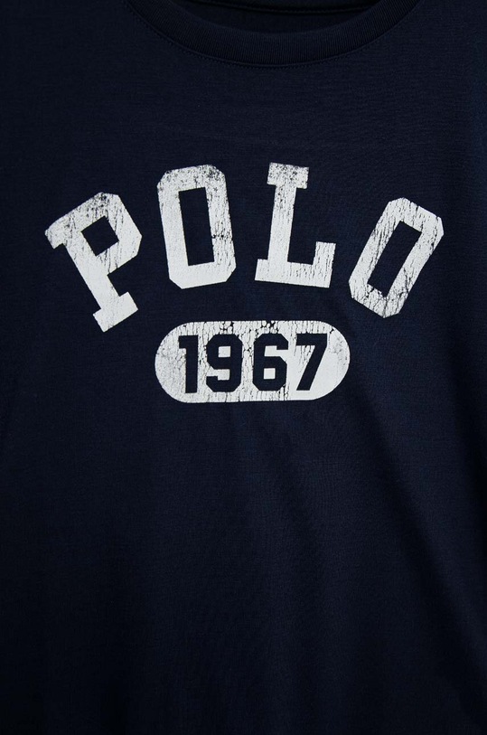 Polo Ralph Lauren piżama dziecięca granatowy 9P0028