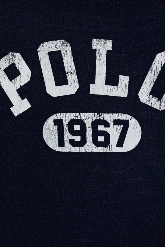 Polo Ralph Lauren piżama dziecięca granatowy 9P0028