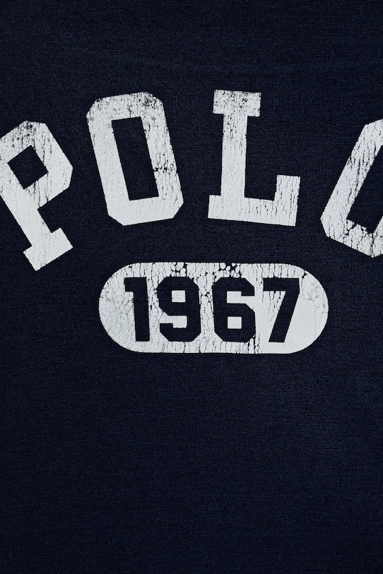 Polo Ralph Lauren piżama dziecięca granatowy 9P0028