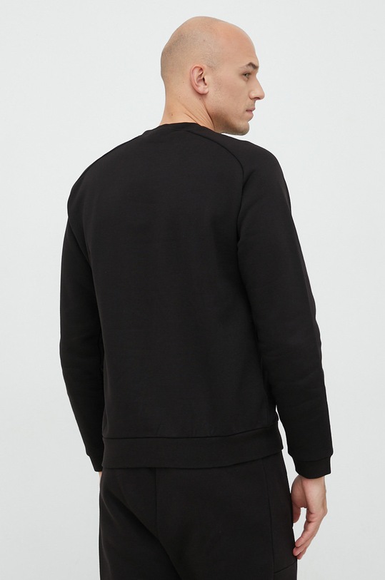 Odzież EA7 Emporio Armani dres 6LPV64.PJ07Z czarny