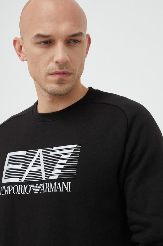 EA7 Emporio Armani dres 6LPV64.PJ07Z czarny