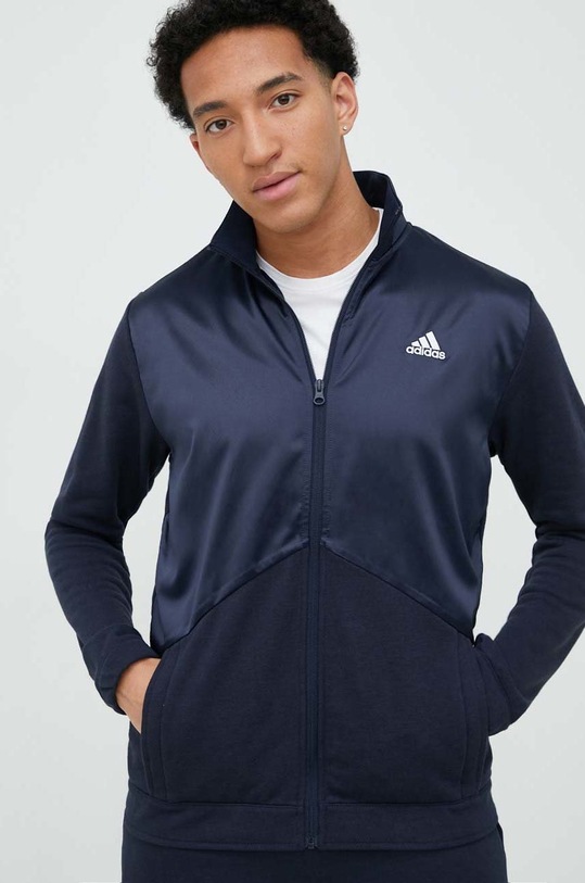 adidas Performance dres HI5396 granatowy AW22