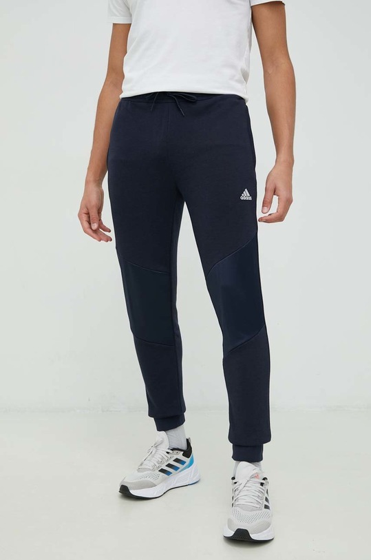 Odzież adidas Performance dres HI5396 granatowy