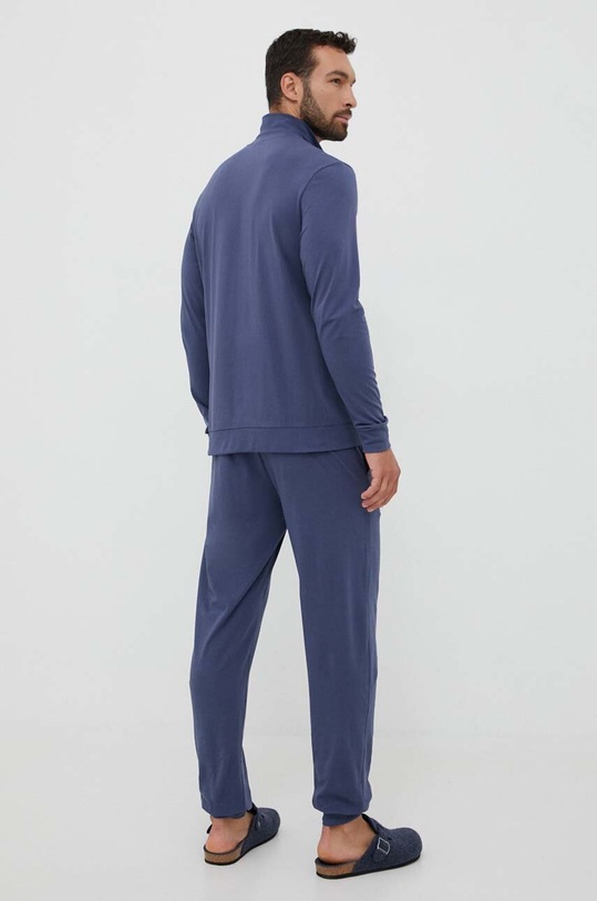 BOSS dres 50480690 niebieski AW23