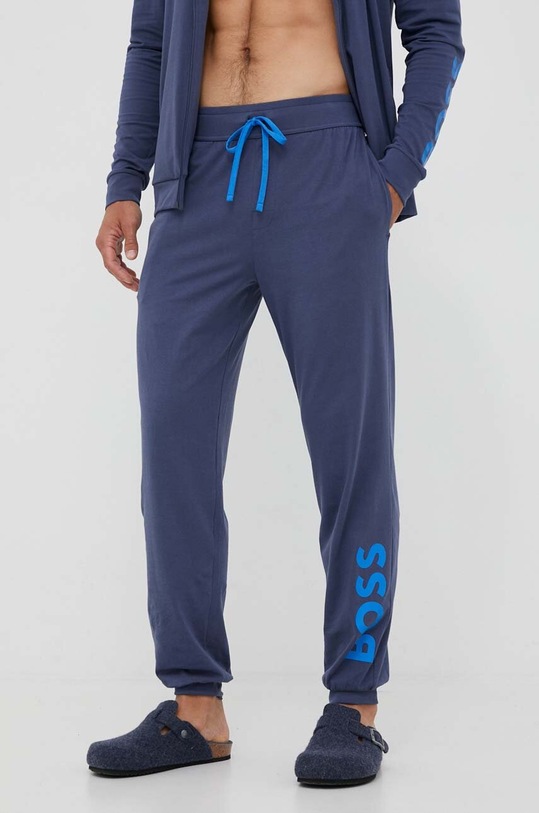 BOSS dres niebieski 50480690