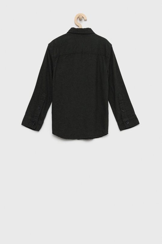 Abercrombie & Fitch camasa de bumbac pentru copii KI225.2545 verde AW22