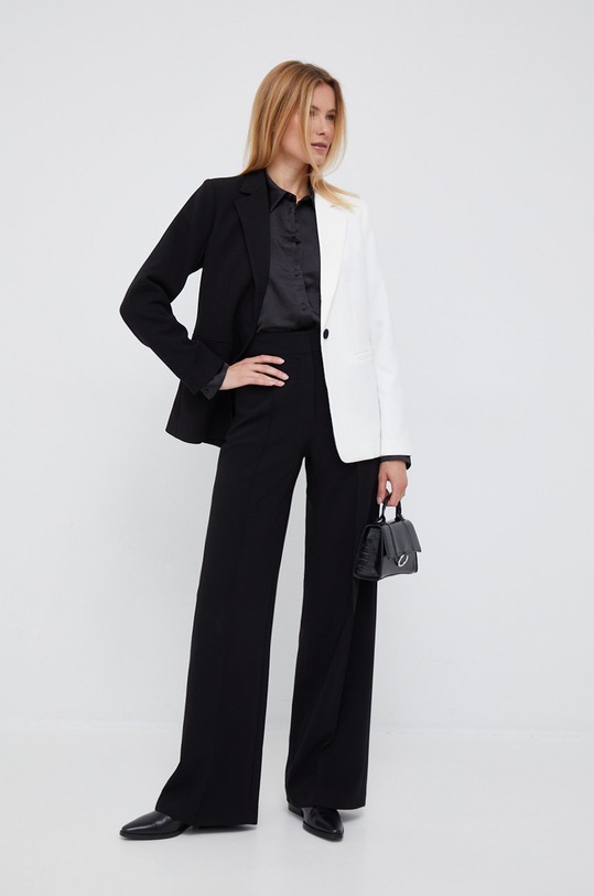 Y.A.S koszula 26027830.Black czarny AW22