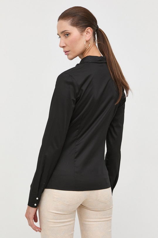Guess koszula CATE czarny W2YH41.WAF10