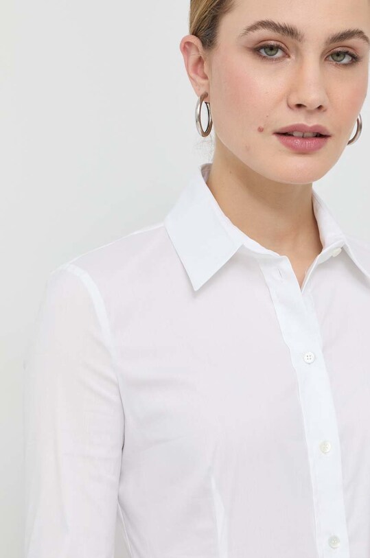 Patrizia Pepe camicia bianco CC0356.A01