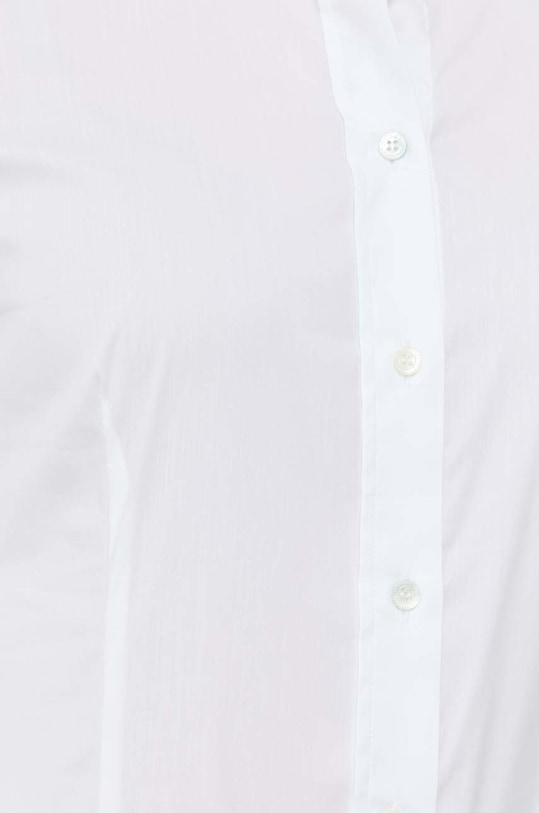 Košeľa Patrizia Pepe CC0356.A01 biela