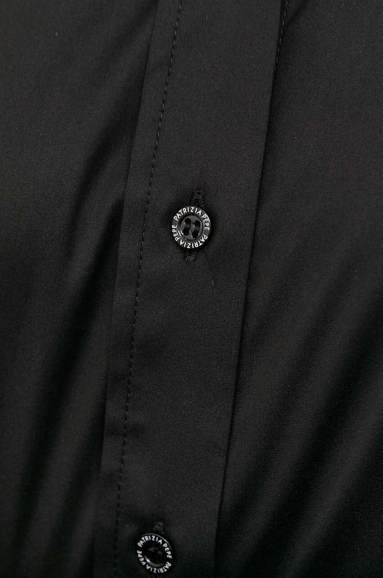 Patrizia Pepe koszula CC0356.A01 czarny