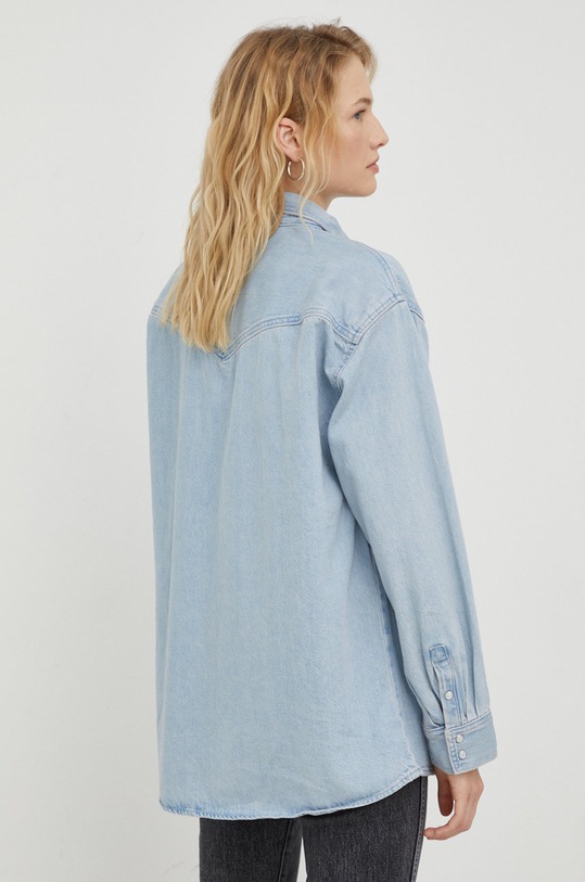 Košile Levi's modrá A3364.0001