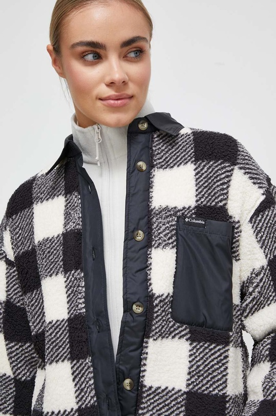 Columbia koszula polarowa czarny 2013253