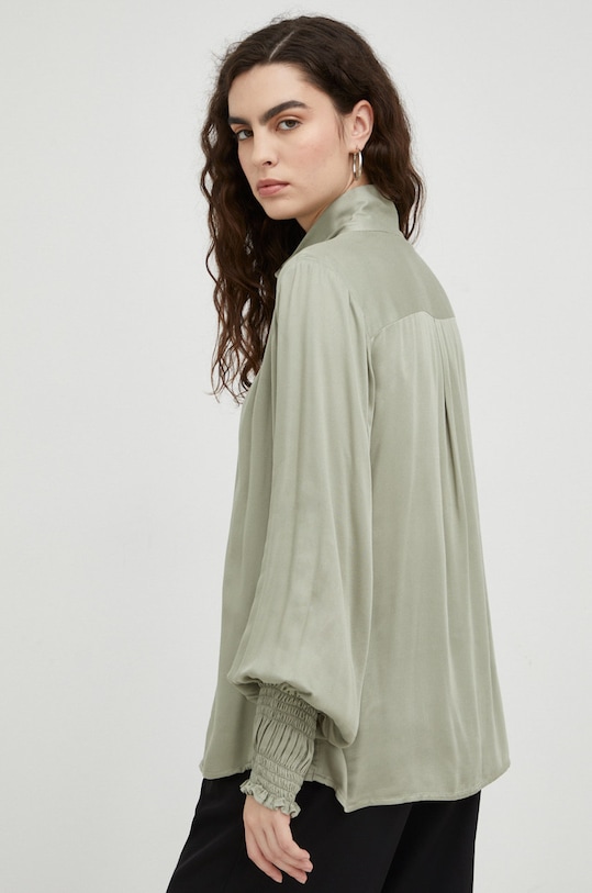 Bruuns Bazaar camasa verde BBW3048