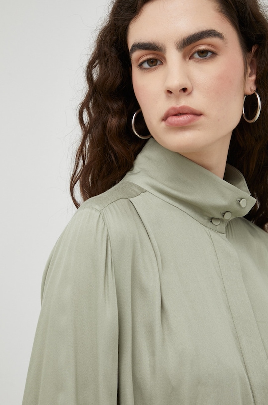 Bruuns Bazaar camasa BBW3048 verde