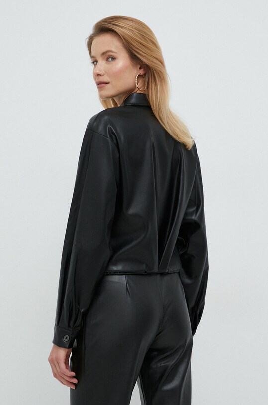 Košile Dkny E23SGHYK černá AW22