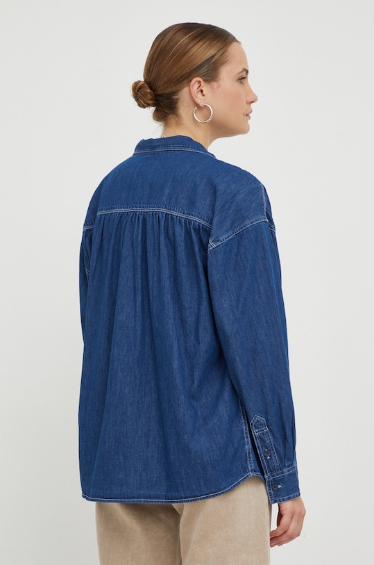 Ruházat Lee farmering L46TCLKS sötétkék