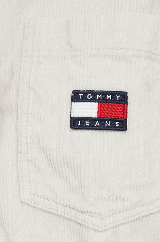 Tommy Jeans pamut ing bézs DW0DW14446.9BYY