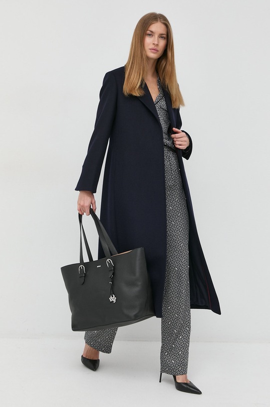 Odzież MICHAEL Michael Kors koszula MF24LLH6SF czarny