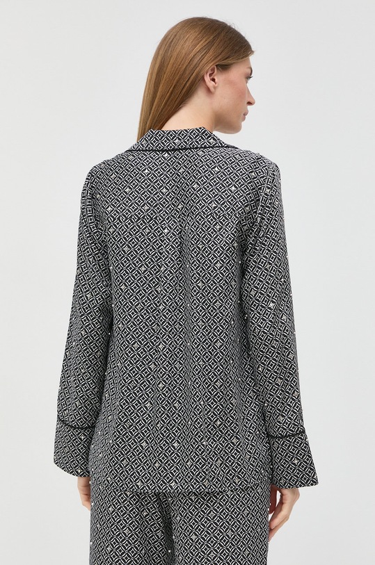 MICHAEL Michael Kors koszula czarny MF24LLH6SF