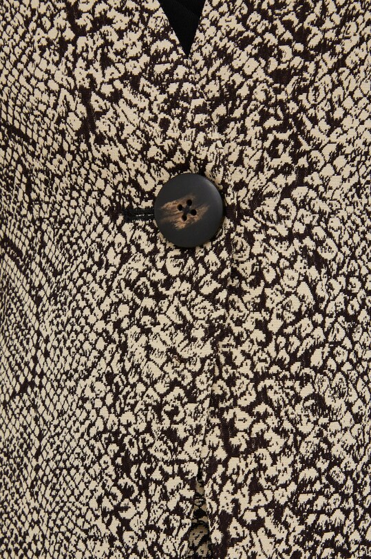 Сако By Malene Birger Q71094002 кафяв