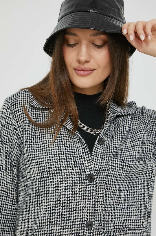 Abercrombie & Fitch camasa negru KI140.2523.109