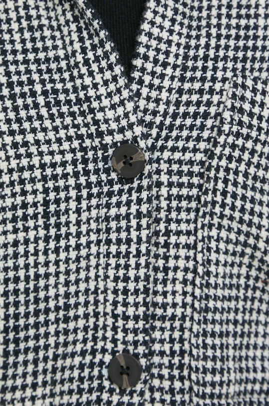 Abercrombie & Fitch camasa KI140.2523.109 negru