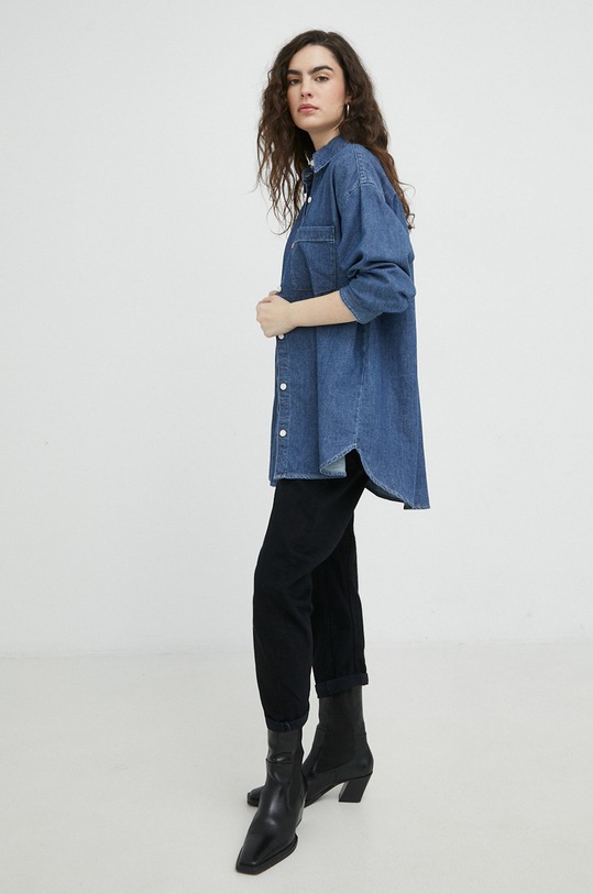 Levi's camasa A3362.0008 albastru AW22