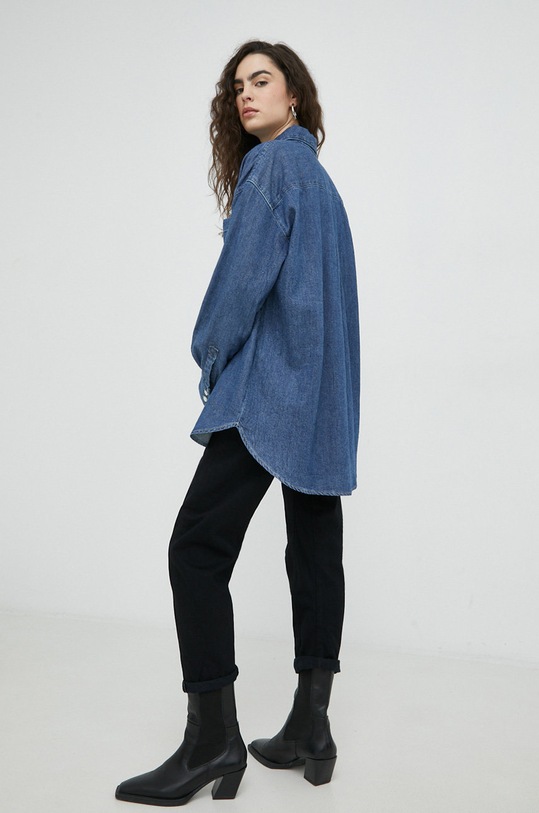 Levi's camasa albastru A3362.0008