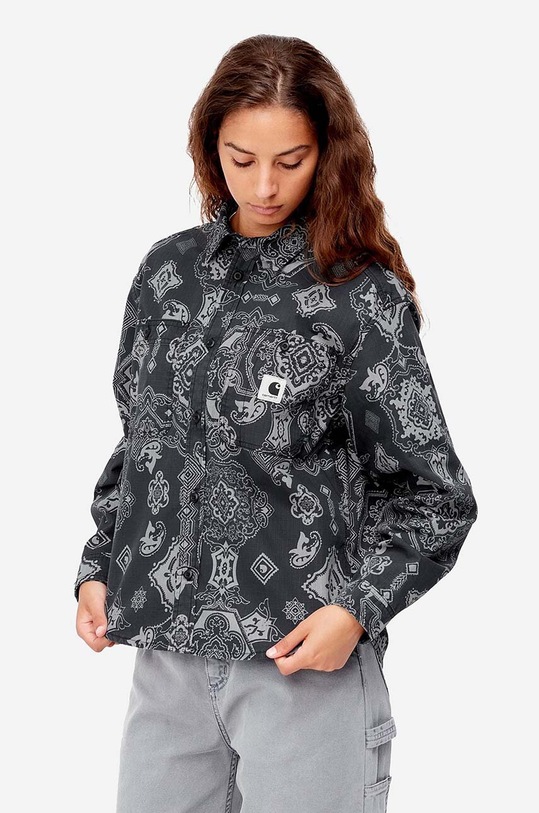 Carhartt WIP cotton shirt I030760