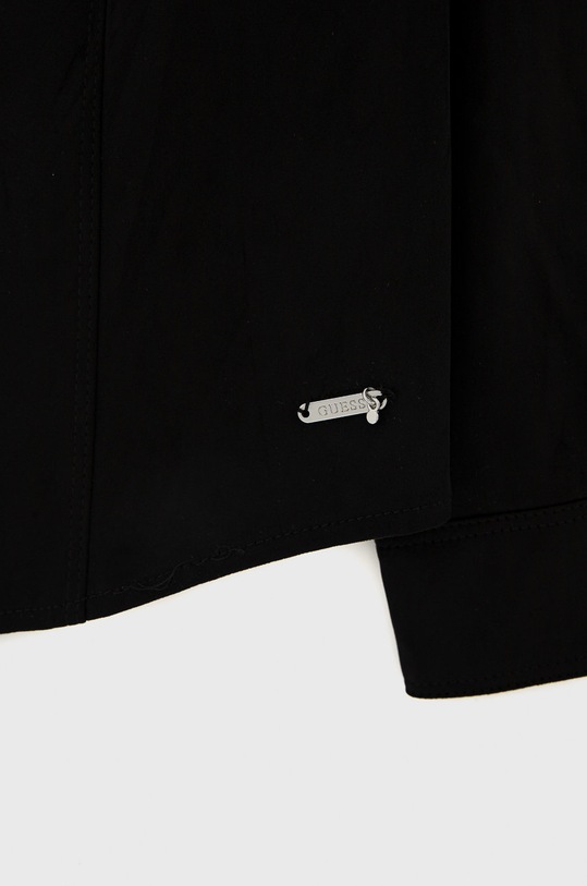 Fete Guess camasa copii J1BH04.WE5D0 negru