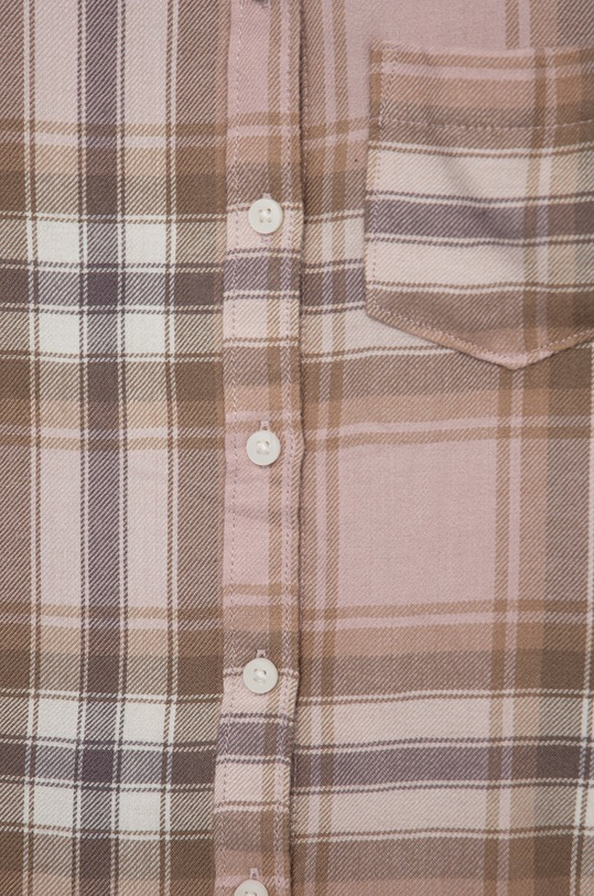 DÍVKA Dětská košile Abercrombie & Fitch KI240.2409 růžová