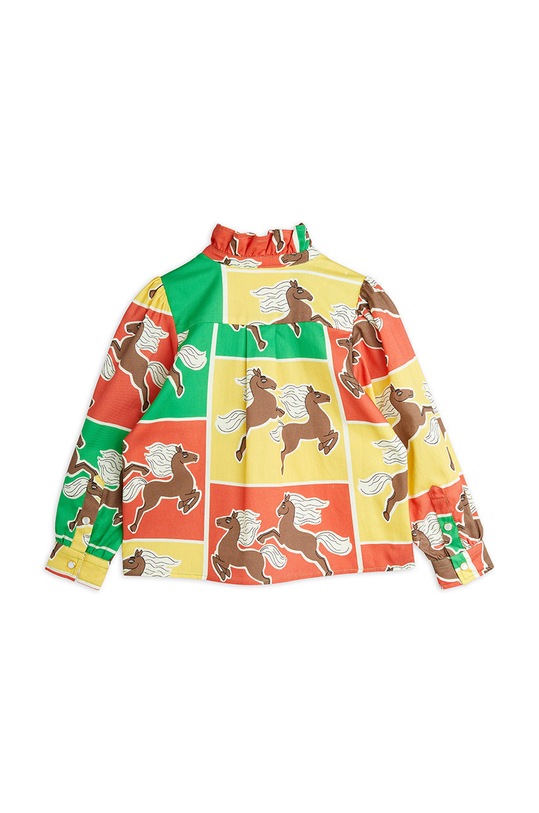 Băieți Mini Rodini camasa de bumbac pentru copii 2272010400 multicolor