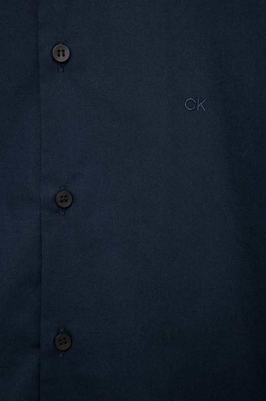 Πουκάμισο Calvin Klein K10K108229.9BYY σκούρο μπλε AW22