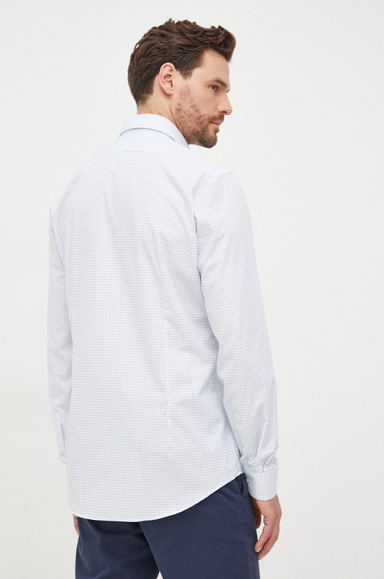 Oblečení Košile Calvin Klein K10K109965.9BYY modrá