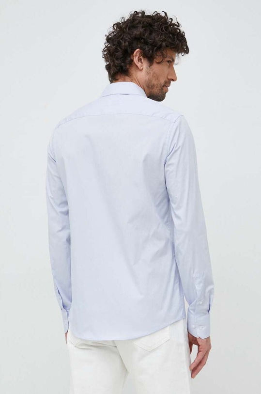 Calvin Klein koszula niebieski K10K110856.9BYY