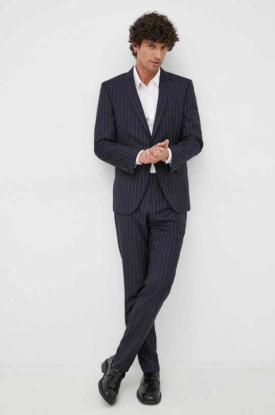 Košeľa Calvin Klein K10K110856.9BYY biela SS25