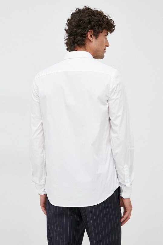 Одяг Сорочка Calvin Klein K10K110856.9BYY білий