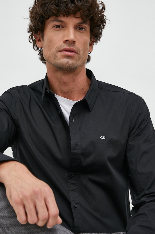 Πουκάμισο Calvin Klein K10K110856.9BYY