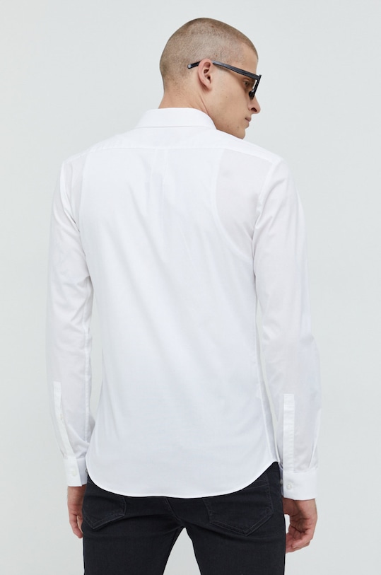 Oblečenie Košeľa HUGO Ero3 50475678 biela