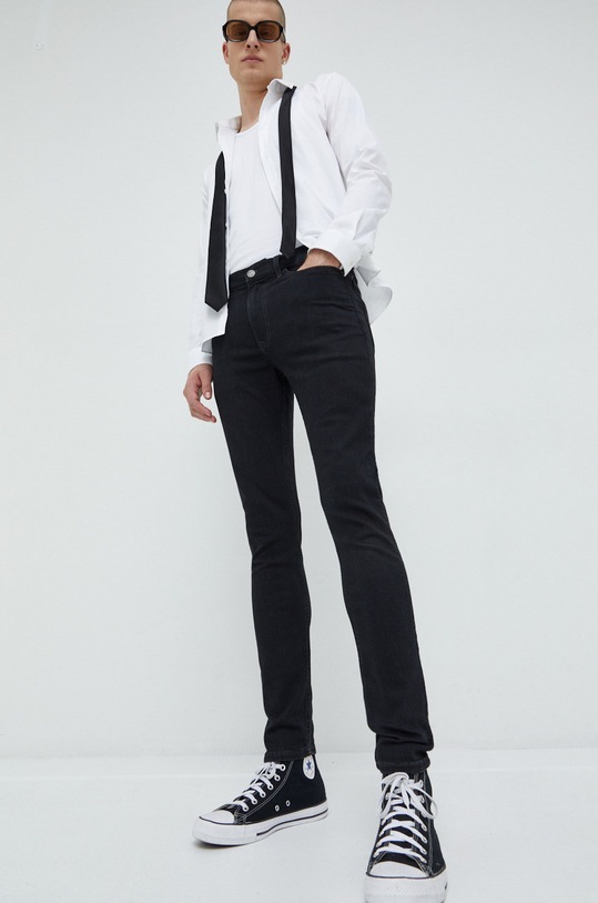 HUGO koszula Ero3 50475678 biały