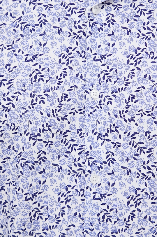 Karl Lagerfeld pamut ing 524624.605003 kék AW22